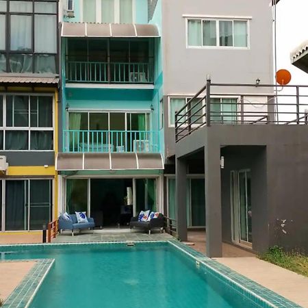 2Nd House Of Happinesskhaoyai 1 Room Per 2 Adults مو سي المظهر الخارجي الصورة