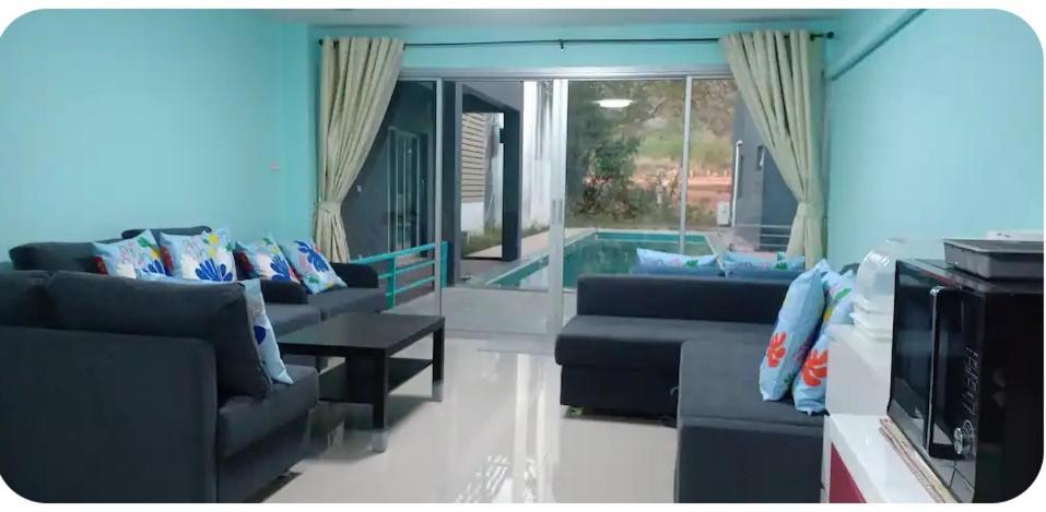 2Nd House Of Happinesskhaoyai 1 Room Per 2 Adults مو سي المظهر الخارجي الصورة