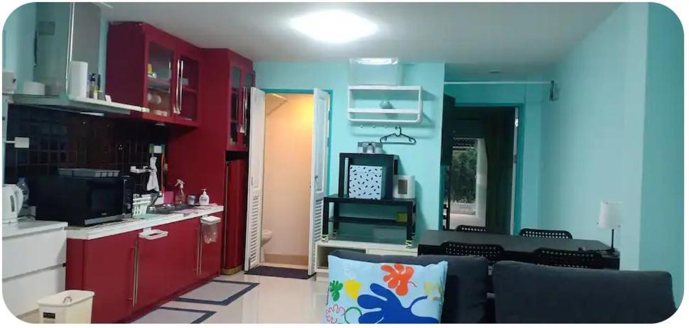 2Nd House Of Happinesskhaoyai 1 Room Per 2 Adults مو سي المظهر الخارجي الصورة